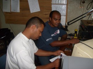 le partenaire station Radio Cactus Ambovombe diffuse des émissions VVD